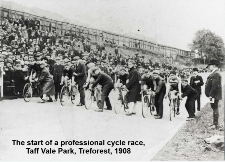 Pontypridd - Taff Vale Park : Image credit People